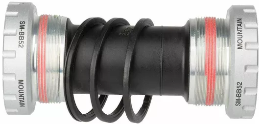 Μεσαία Τριβή Shimano SM-BB52 Βιδωτή