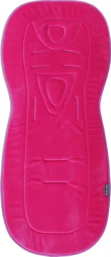 Στρώμα Καροτσιού Bo Jungle B-Stroller Liner Ροζ