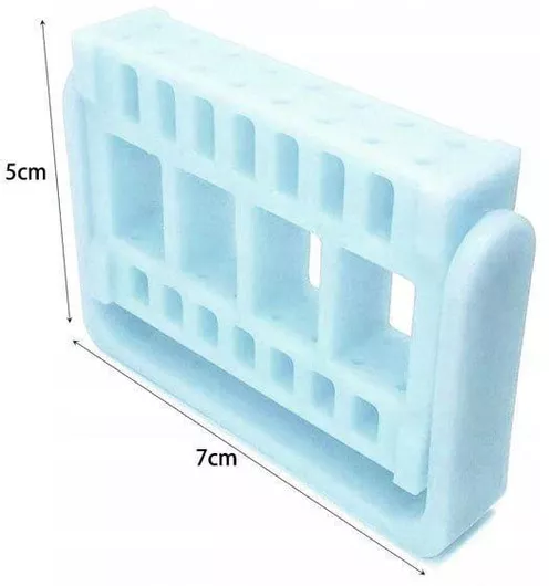 Θήκη για Φρέζες TPF-3616 12 Θέσεων