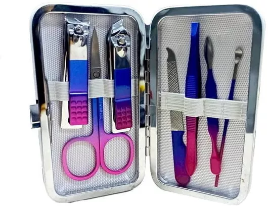 Σετ Μανικιούρ Πεντικιούρ σε Βολική Θήκη TPF-039467