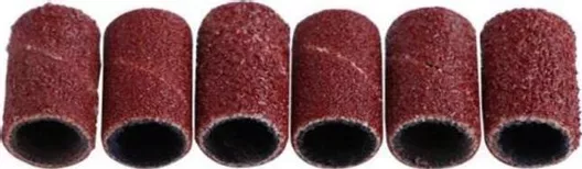 Ανταλλακτικά Ηλεκτρικού Τροχού 10270 Γυαλόχαρτο Σετ 50τμχ