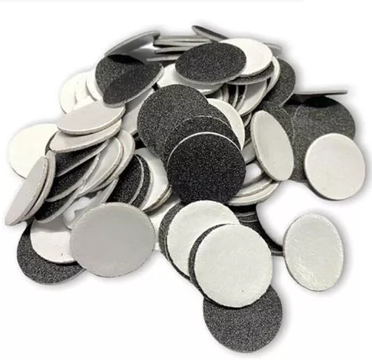 Ανταλλακτικά Τροχού Σκλήρυνσης Grit 180 Σετ 100τμχ