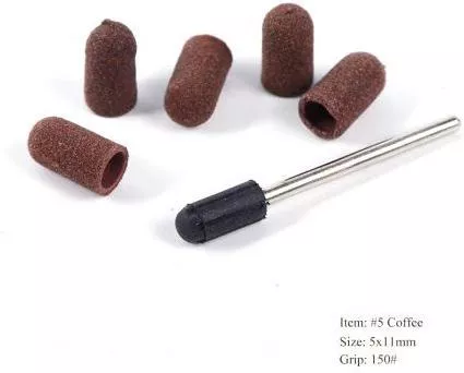 Καπελάκι Τροχού BIT27B-05-10 5mm Σετ 10τμχ