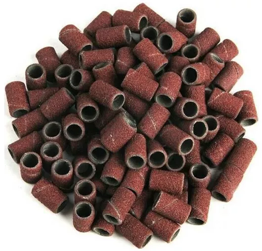 Καπελάκι Τροχού PS-112310 Grit 120 Σετ 50τμχ