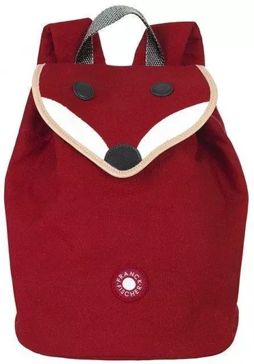 Σακίδιο Καροτσιού Franck & Fischer Αδιάβροχο Fox Κόκκινο