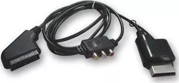 Καλώδιο Scart 3RCA RGB για Xbox 360