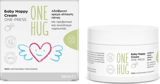 Vican One Hug Κρέμα 50ml