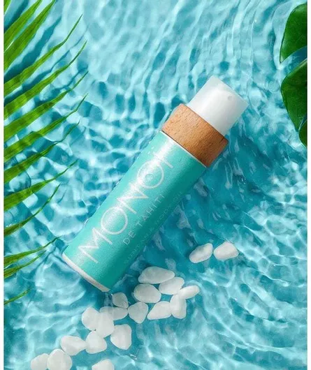 Λάδι Μαυρίσματος Σώματος Cocosolis Suntan Monoi de Tahiti σε Spray 110ml