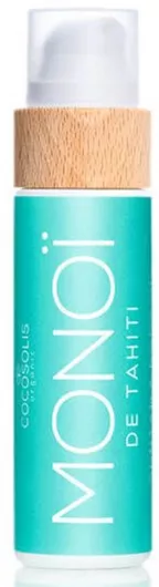Λάδι Μαυρίσματος Σώματος Cocosolis Suntan Monoi de Tahiti σε Spray 110ml