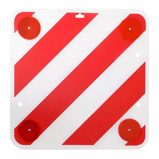 Προειδοποιητικό Σήμα ProPlus 361228 με Ανακλαστήρες 50x50cm