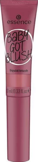 Ρουζ Essence Liquid Baby Got Blush 20 Blushin Berry 10ml