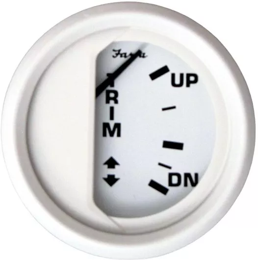 Τριμόμετρο Faria Dress White Suzuki 13123