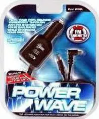 FM Transmitter Αυτοκινήτου Datel Power Wave για PSP