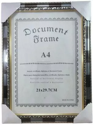 Κορνίζα ZX802-A4 21x29.7cm