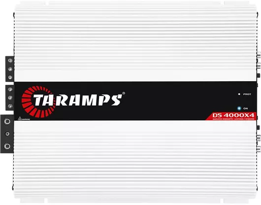 Ενισχυτής Αυτοκινήτου Taramps Ds 4000 X 4 1 Ohm