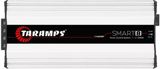 Ενισχυτής Αυτοκινήτου Taramps Smart 8 1-2 Ohms