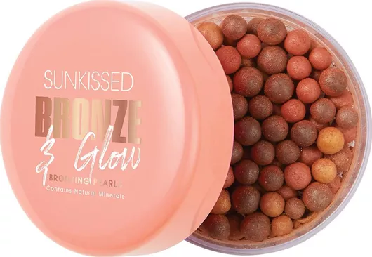 Bronzer Sunkissed Bronze & Glow Bronzing Pearls 45gr