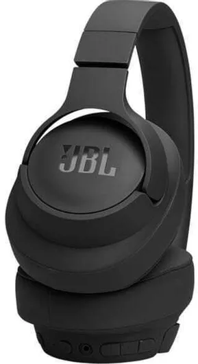Headphones JBL Tune 770NC Ασύρματα / Ενσύρματα Over Ear & Quick Charge Μαύρο