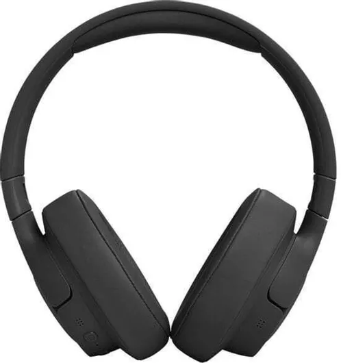 Headphones JBL Tune 770NC Ασύρματα / Ενσύρματα Over Ear & Quick Charge Μαύρο