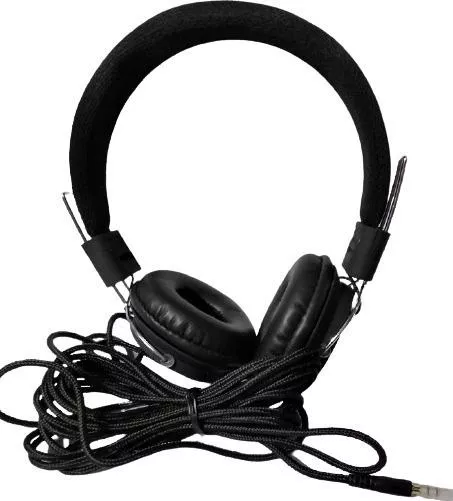 Soyle SY-980TV Ενσύρματα On Ear Ακουστικά Μαύρο