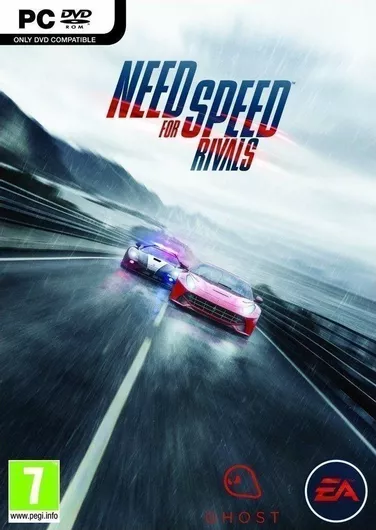 Need for Speed Rivals - PC Game