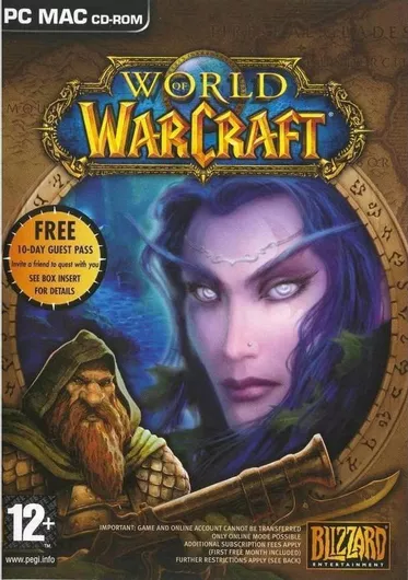 World Warcraft - PC Game