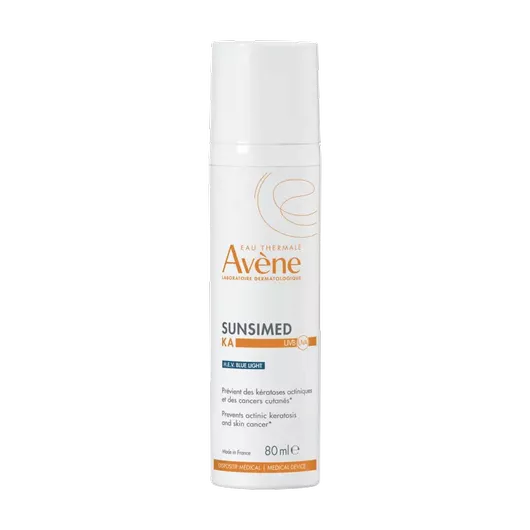 Eau Thermale Avène Sunsimed KA Αντηλιακή Κρέμα Προσώπου SPF50+ 80ml