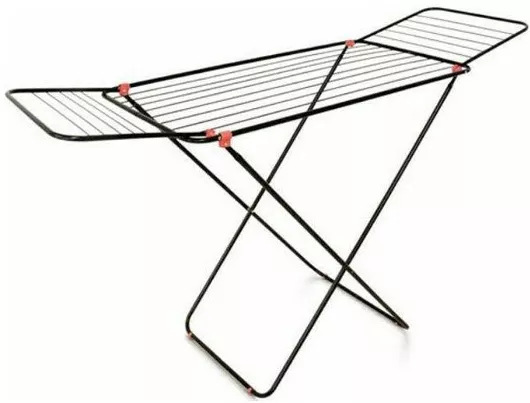 Απλώστρα Ρούχων Sidirela VITRA με Μήκος Απλώματος 20m