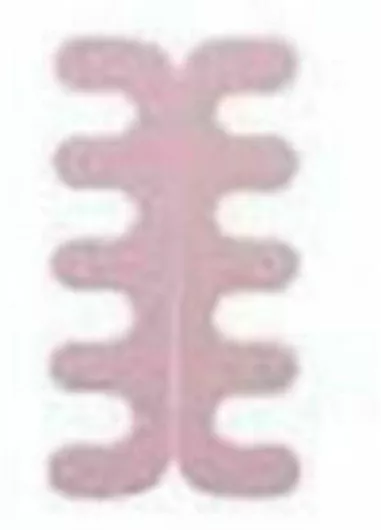 Διαχωριστής Δακτύλων Assim Ροζ