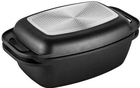 Διπλή Γάστρα Lamart 9lt & 3lt