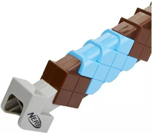 Εκτοξευτής Nerf Stormlander Minecraft για 8+ Ετών