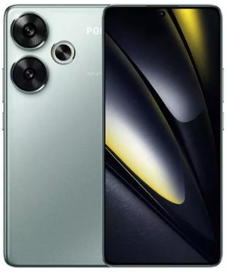 Xiaomi Poco F6 5G 8GB 256GB Πράσινο