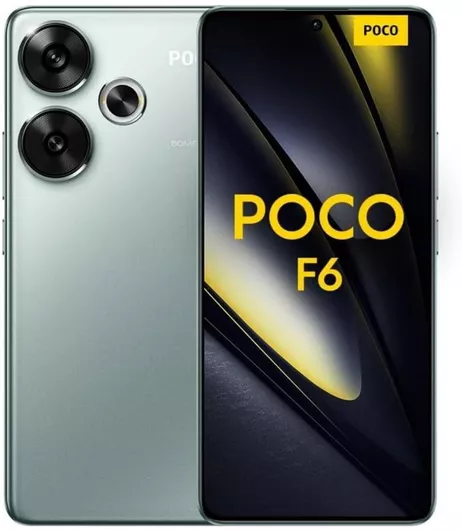 Xiaomi Poco F6 5G NFC 12GB 512GB Πράσινο