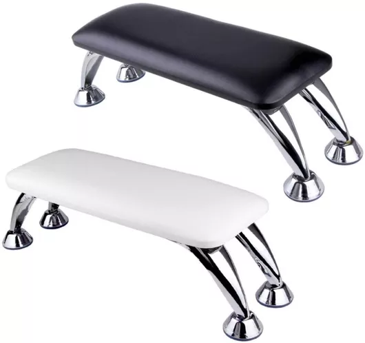 Σκαμπό Περιποίησης Ποδιών 500-678968 Δερμάτινο 40x15x12cm Τυχαία Επιλογή Χρωμάτων