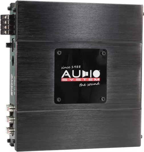 Ενισχυτής Αυτοκινήτου Audio System Dsp-Series 6 Κανάλια