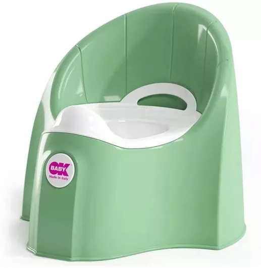 Γιο Γιο OK Baby Κλασικό Ανατομικό Πράσινο