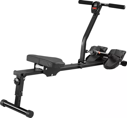 Κωπηλατική Bakaji Επαγγελματική με Υδραυλική Αντίσταση για Χρήστη έως 120kg