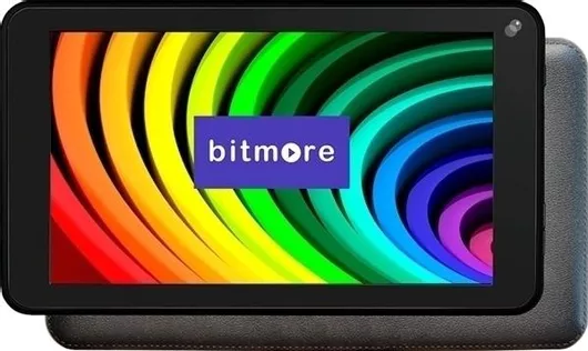 Tablet Bitmore Tab 711Q II 7" 16GB Μαύρο