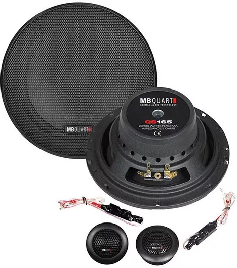 Ηχείο Αυτοκινήτου Mb Quart Qs165 120W