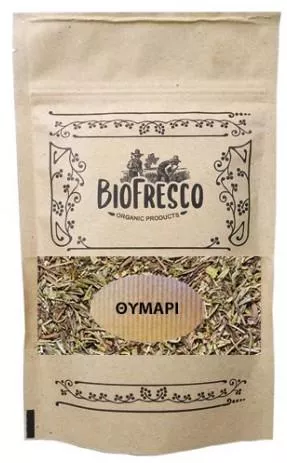 Βότανο Βιολογικό Θυμάρι 40gr