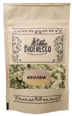 Βότανο Βιολογικό Αχιλλέα 25gr