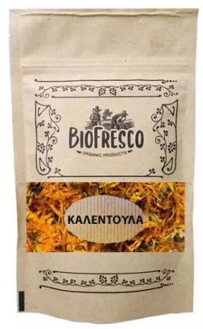 Βότανο Βιολογικό Καλέντουλα 20gr