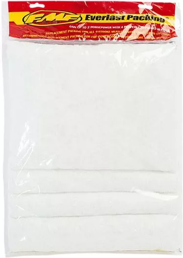 Υαλοβάμβακας Εξάτμισης FMF 4T Muffer Repacking Pillow