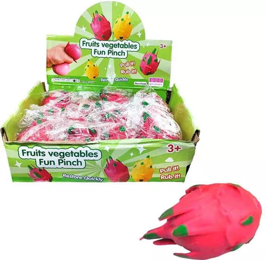 Squishies Dragon Fruit Αφρώδες