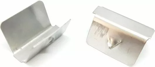 Κλιπ Αυτοκινήτου Heko CLIPHM Πιαστράκι για Ανεμοθραύστες Μεταλλικό