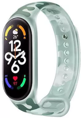 Xiaomi Λουράκι Πράσινο Xiaomi Smart Band 7