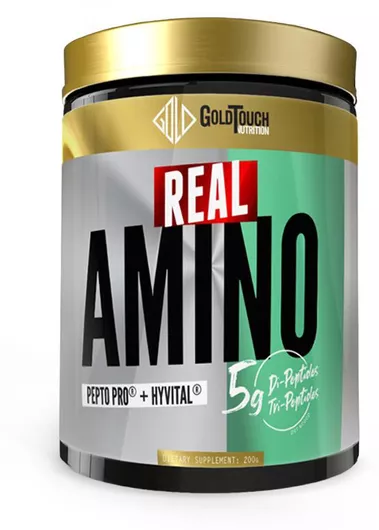 GoldTouch Nutrition Real Amino 200gr