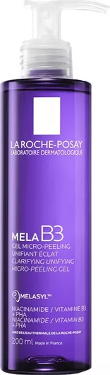 La Roche Posay Mela B3 Peeling Προσώπου σε Gel 200ml
