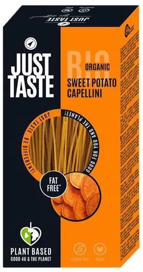 Λιγκουίνι Ζυμάρ Γλυκοπατάτας 250gr