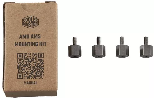 Mounting Kit CoolerMaster 603007170-GP για Socket AM5